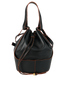 Balloon Bucket Bag, front view